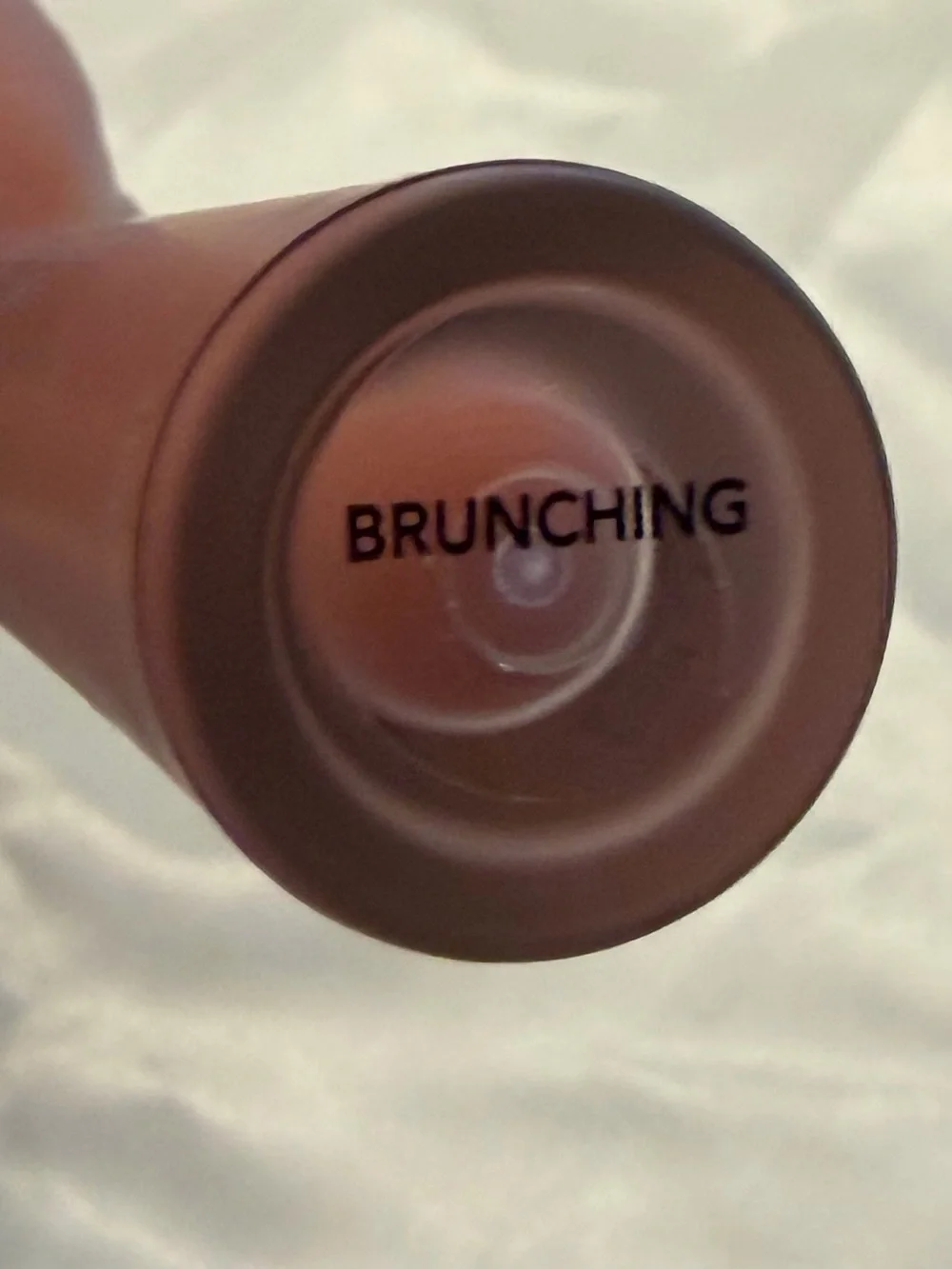 Buxom Full-On Plumping Lip Matte Liquid Lipstick 0.14 fl oz BRUNCHING New